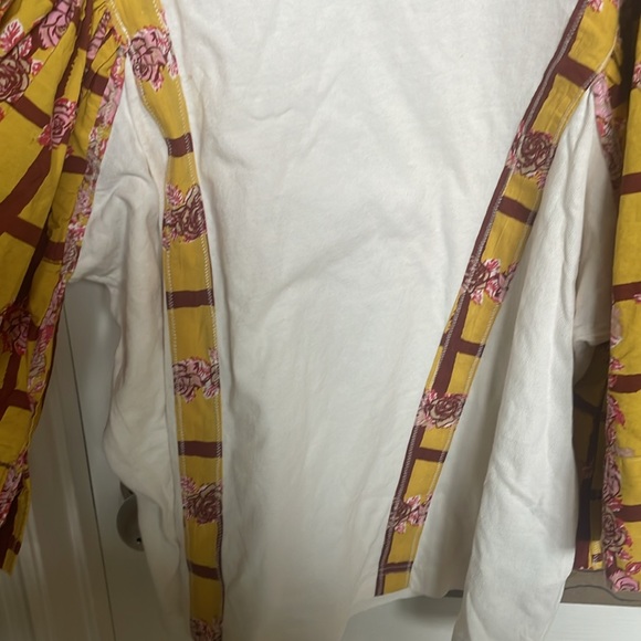 Free people exaggerated oversized sleeve size xs. - Picture 4 of 6